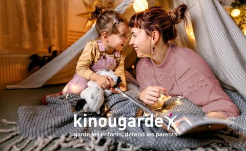 GAARDE D'ENFANTS