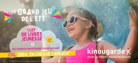 KINOUGARDE JEU ETE
